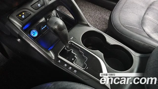 2013 Hyundai Tucson ix