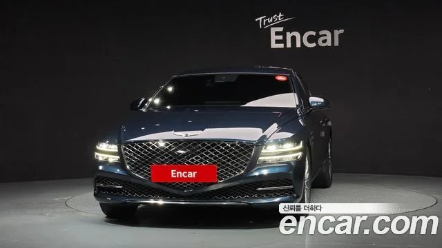 2020 Genesis G80 (RG3)