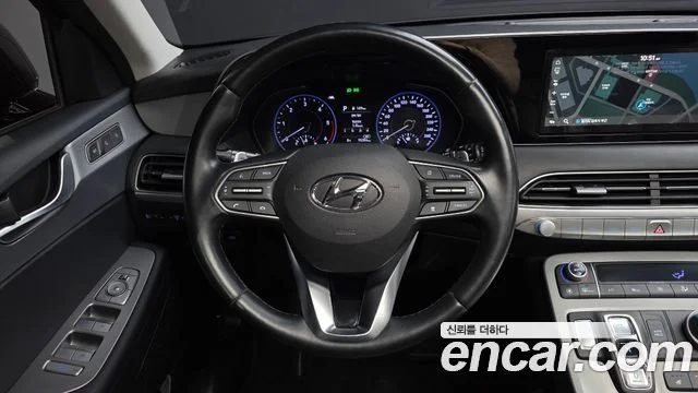 2020 Hyundai Palisade