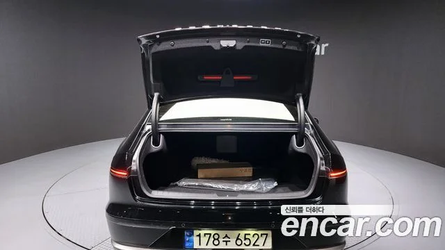 2022 Hyundai Grandeur (GN7)