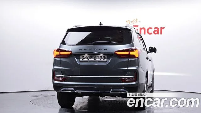 2020 KG Mobility 올 뉴 렉스턴