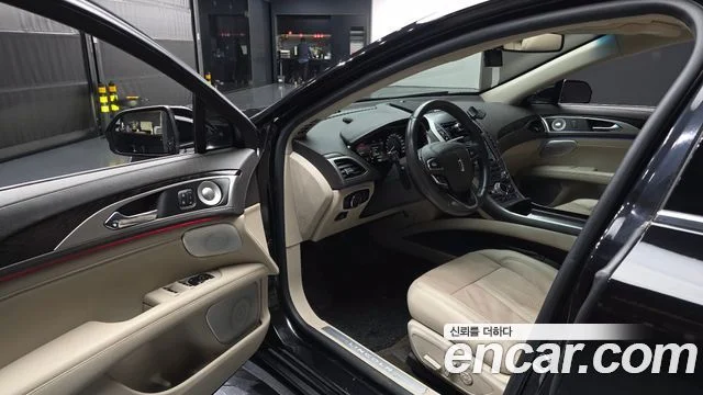 2019 Lincoln 뉴 MKZ