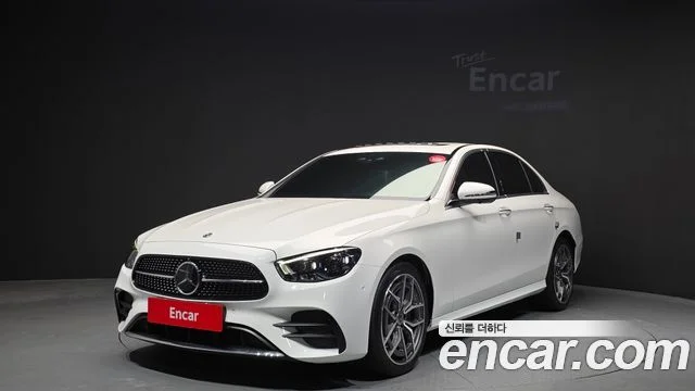 2021 Mercedes-Benz E-클래스 W213