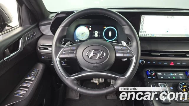 2023 Hyundai Palisade (New)