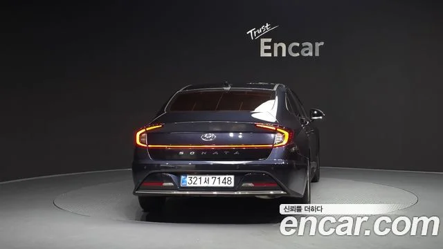 2021 Hyundai Sonata (DN8)