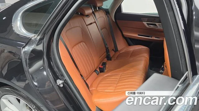 2019 Jaguar XF (X260)