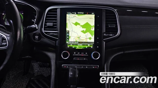 2016 Renault Korea SM6