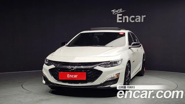 2021 Chevrolet Malibu (New)