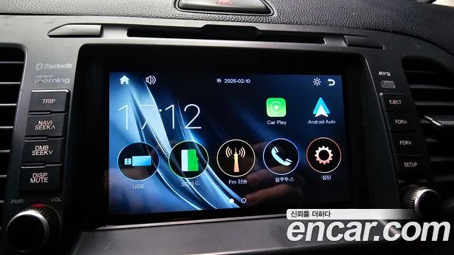 2012 Kia 올 뉴 모닝