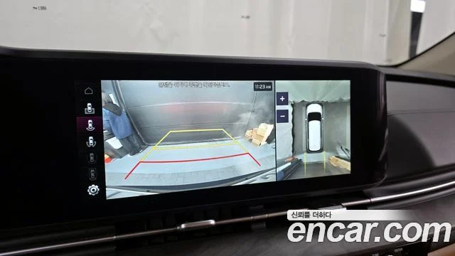 2023 Kia Carnival Gen.4