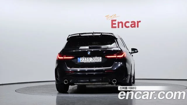 2021 BMW 1 Series (F40)