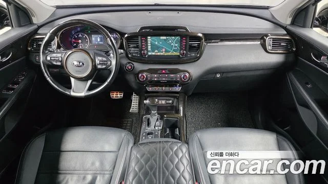 2017 Kia 올 뉴 쏘렌토