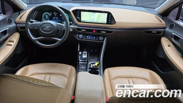 2021 Hyundai 쏘나타 하이브리드 (DN8)