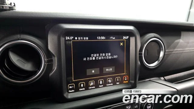 2018 Jeep 랭글러 (JL)