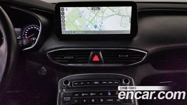 2022 Hyundai Santa Fe (New)