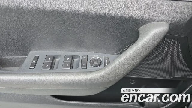 2015 Hyundai Sonata (LF)