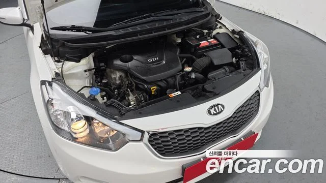 2015 Kia K3