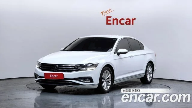 2021 Volkswagen 파사트 GT(B8)