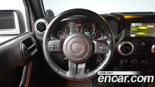 2013 Jeep 랭글러 (JK)