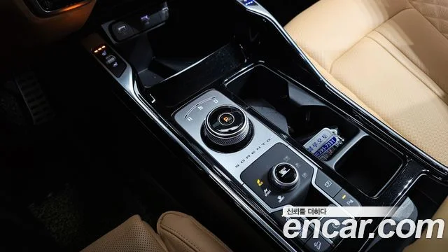 2020 Kia Sorento Gen.4