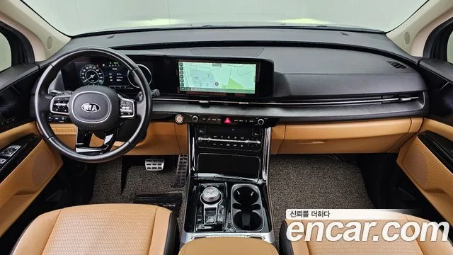 2020 Kia Carnival Gen.4