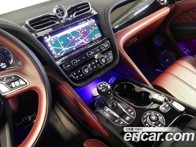 2021 Bentley 벤테이가