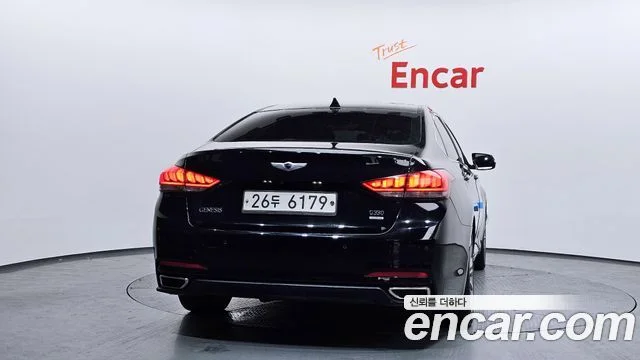 2014 Hyundai 제네시스 DH