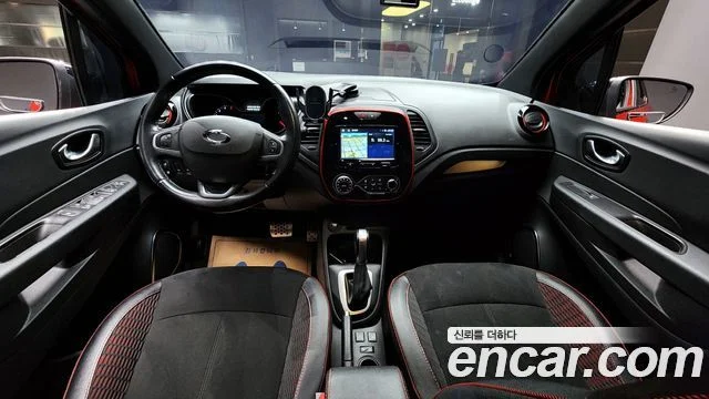 2019 Renault Korea 뉴QM3