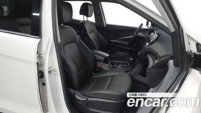 2014 Hyundai Santa Fe (DM)