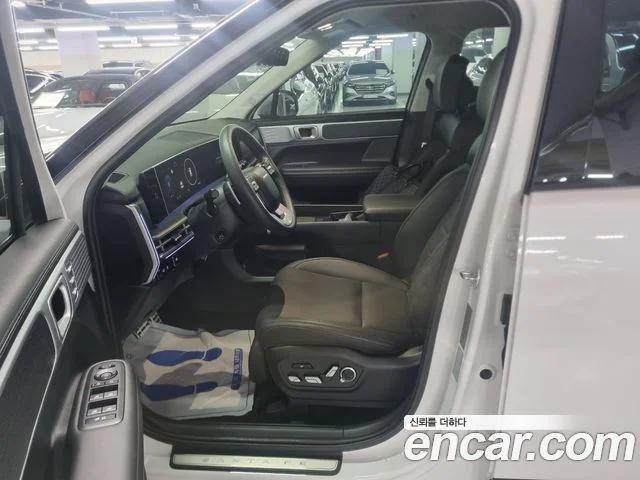 2025 Hyundai Santa Fe (MX5)