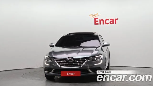 2018 Renault Korea SM6