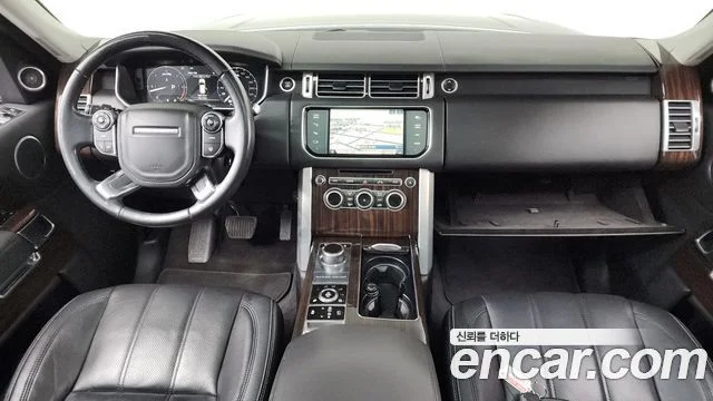 2015 Land Rover Range Rover Gen.4