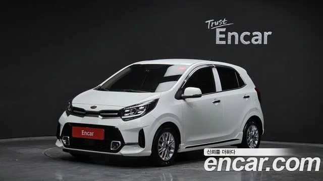 2020 Kia 모닝 어반 (JA)
