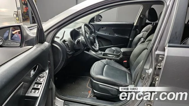 2011 Kia 스포티지 R