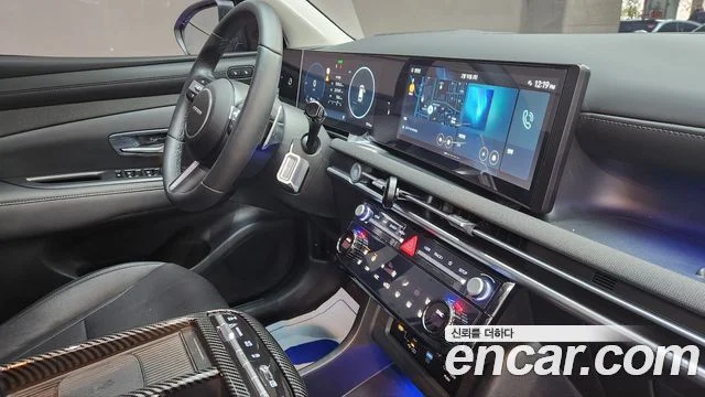 2025 Hyundai Tucson (New) (NX4)