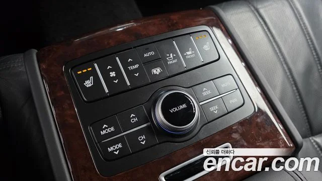 2012 Hyundai 에쿠스(신형)