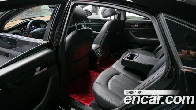 2016 Hyundai Sonata (LF)