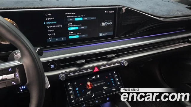 2025 Hyundai Grandeur (GN7)