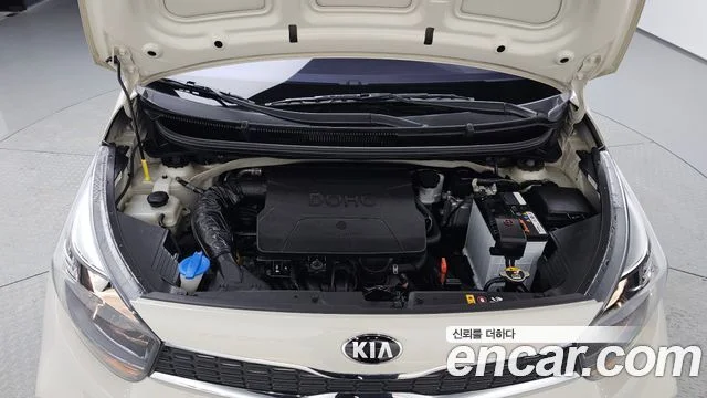 2018 Kia 올 뉴 모닝 (JA)