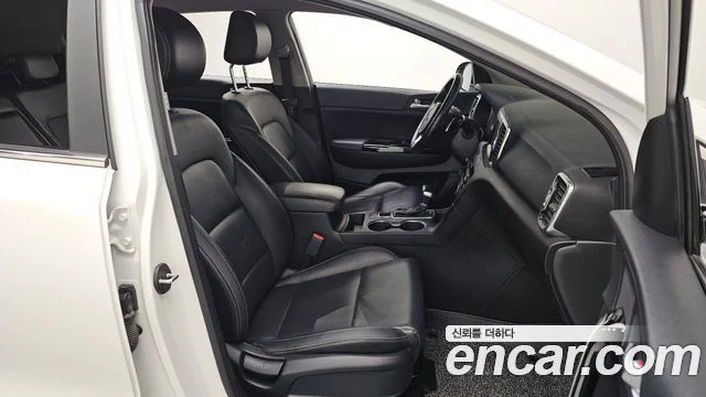 2016 Kia Sportage Gen.4