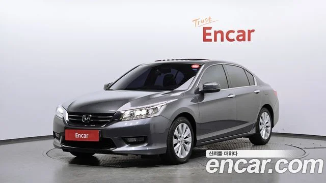 2015 Honda All New Accord