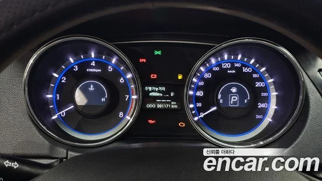 2012 Hyundai 쏘나타 더 브릴리언트