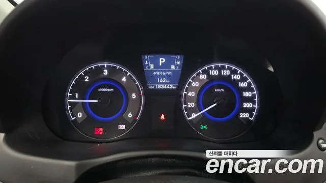 2014 Hyundai 엑센트(신형)