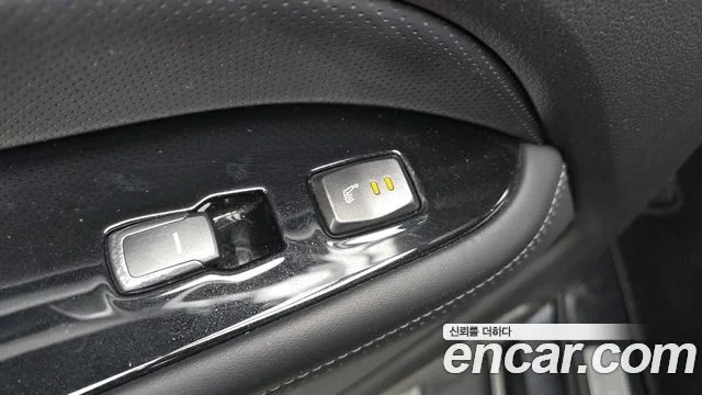 2017 KG Mobility G4 렉스턴