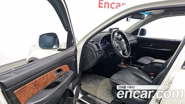 2015 KG Mobility 렉스턴 W