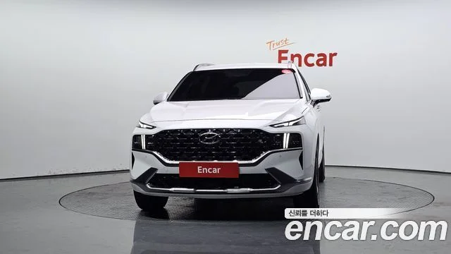 2023 Hyundai Santa Fe (New)