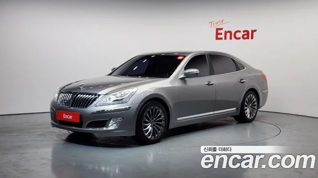 2012 Hyundai 에쿠스(신형)