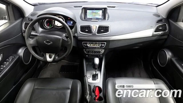 2017 Renault Korea SM3 네오