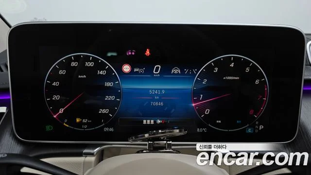 2021 Mercedes-Benz S-class W223