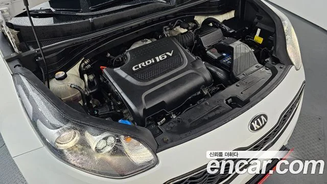 2018 Kia Sportage Gen.4